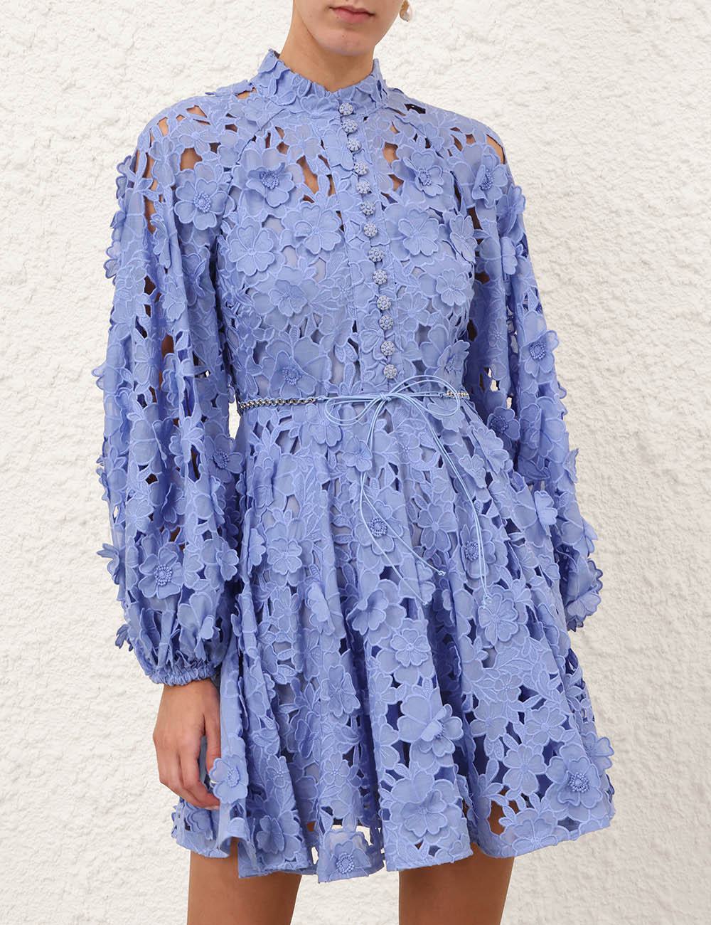 Patience Long Sleeve Mini