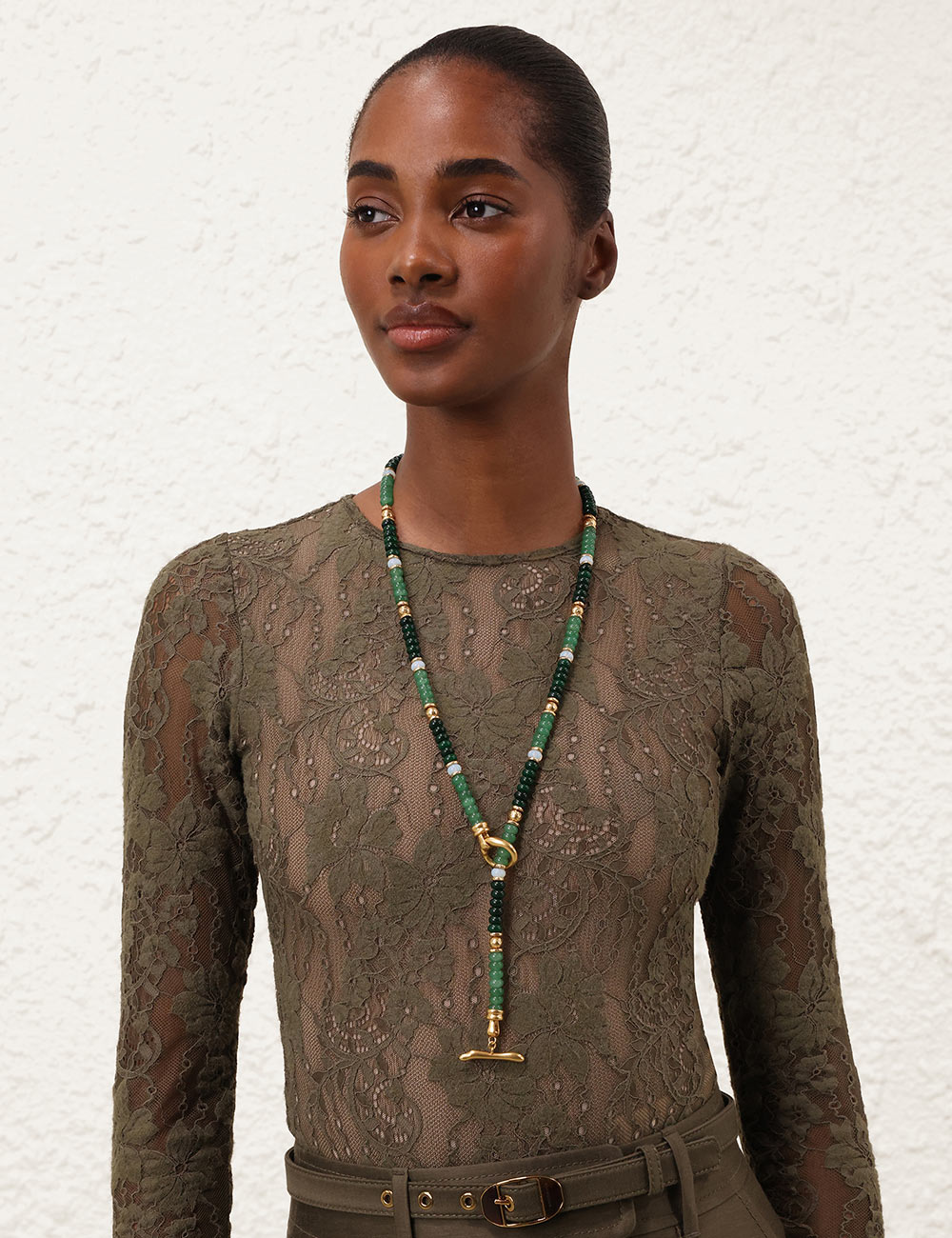 Mellow Stone Necklace
