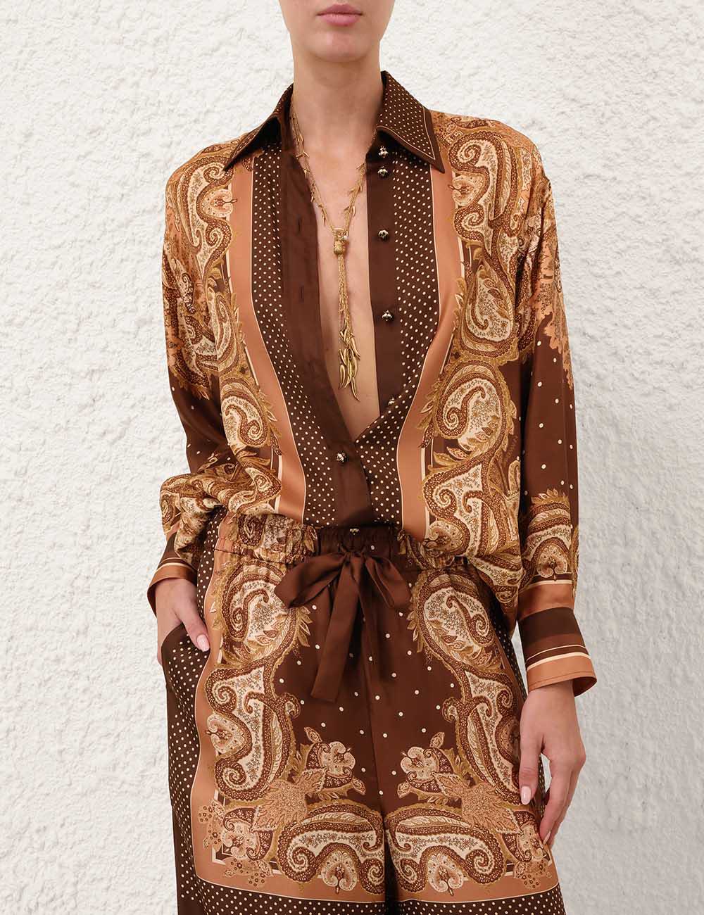 Luna Relaxed Shirt