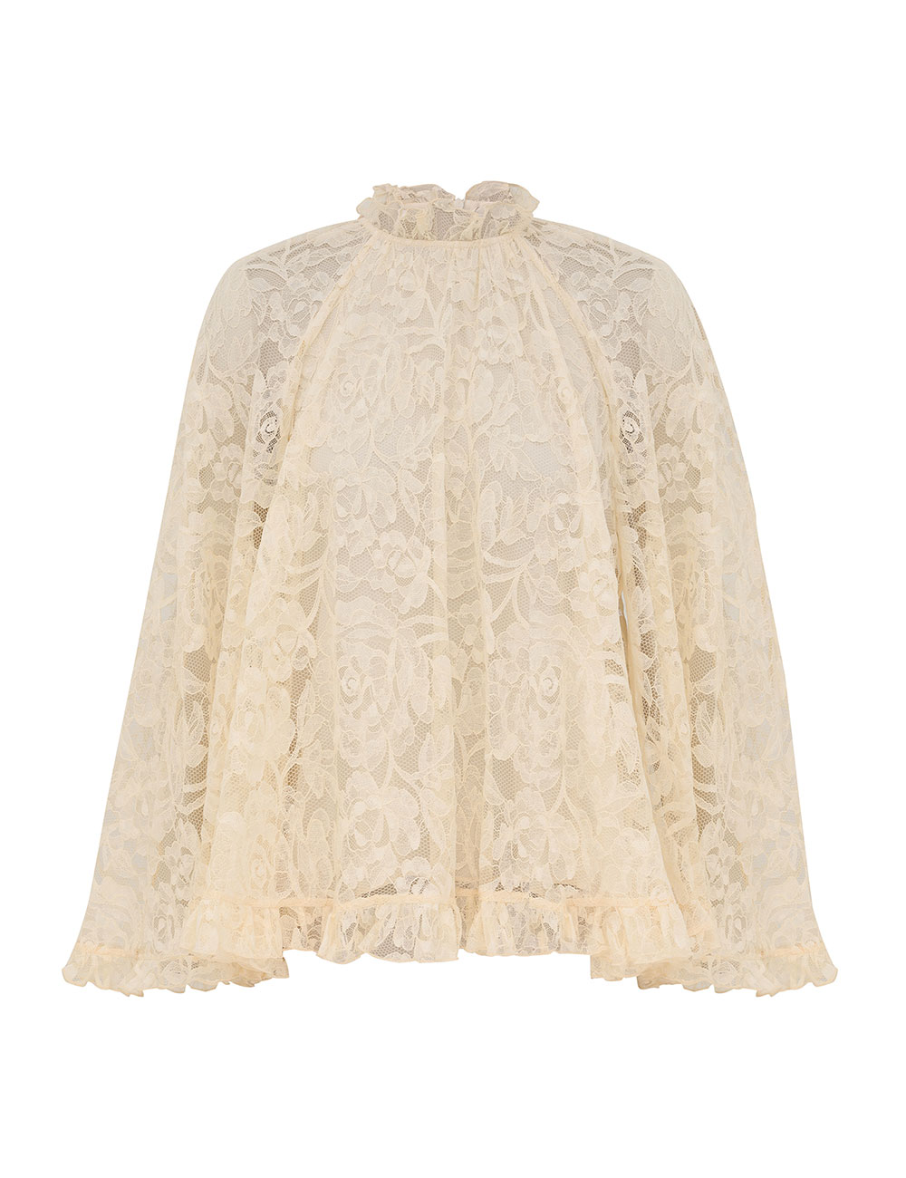 Carousel Lace Angel Blouse