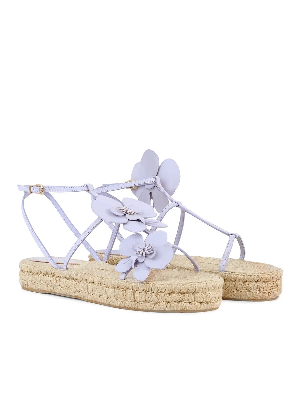 Orchid Espadrille