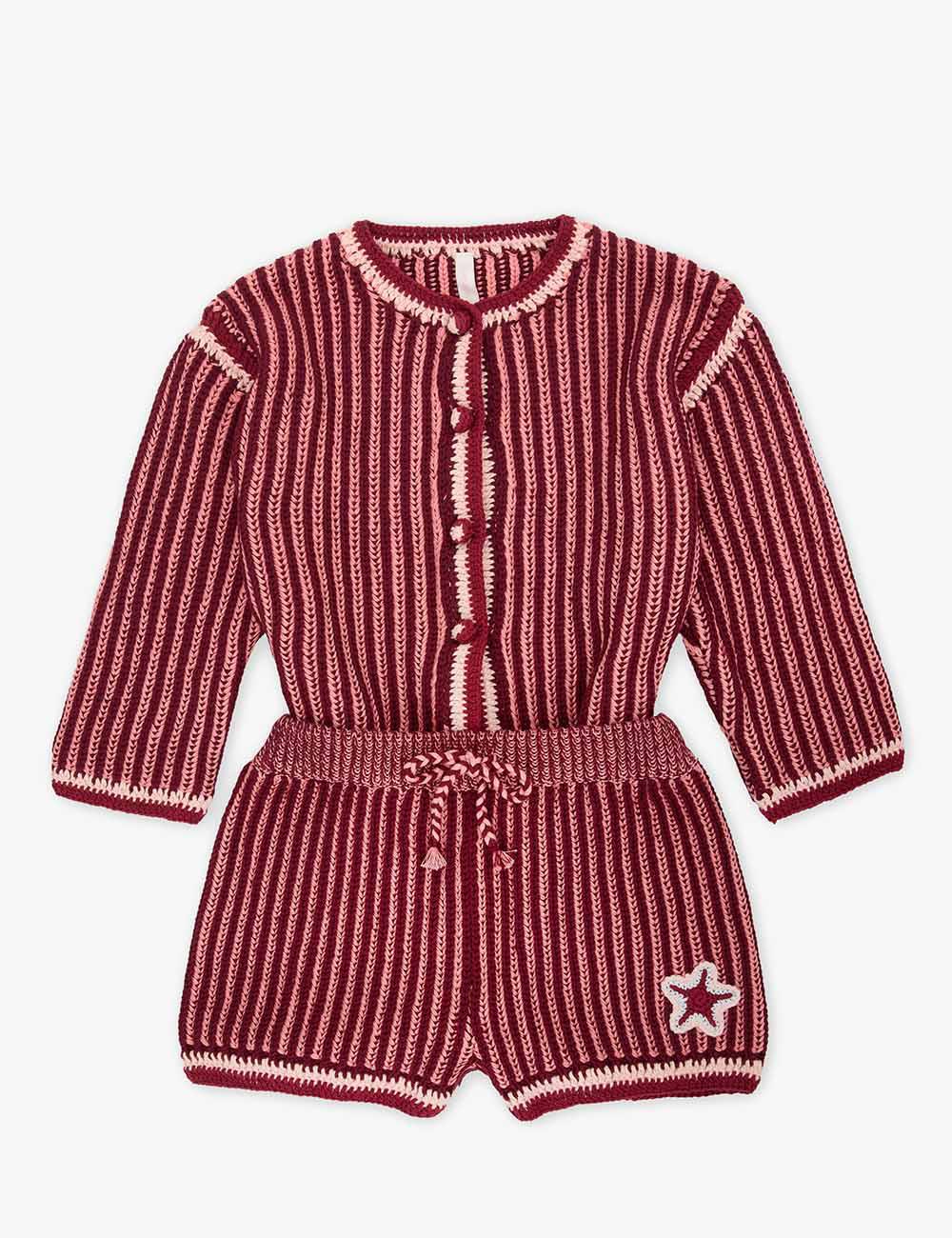 Mahon Kids Knit Short