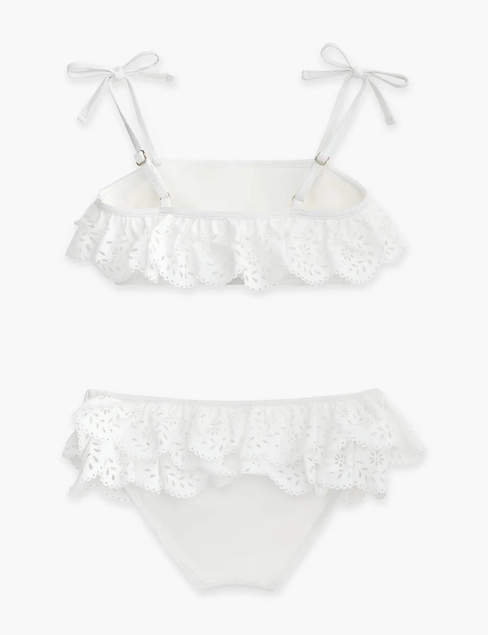 Indra Kids Cut Out Bikini