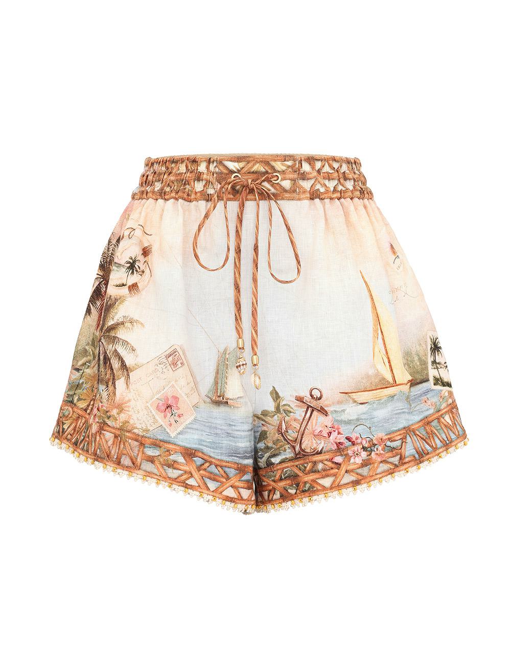 Mahon Relaxed Short