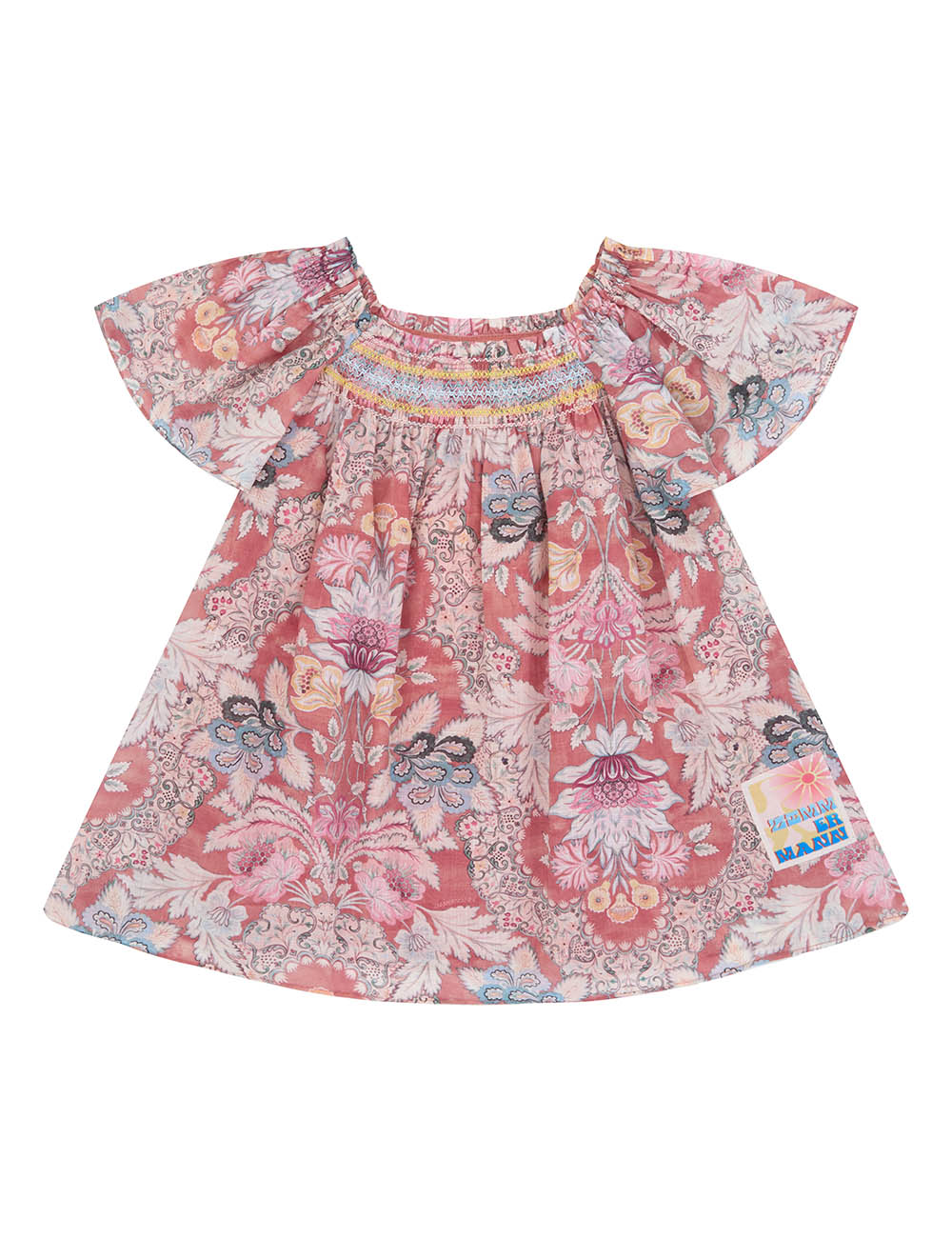 Daylight Kids Smocked Dress