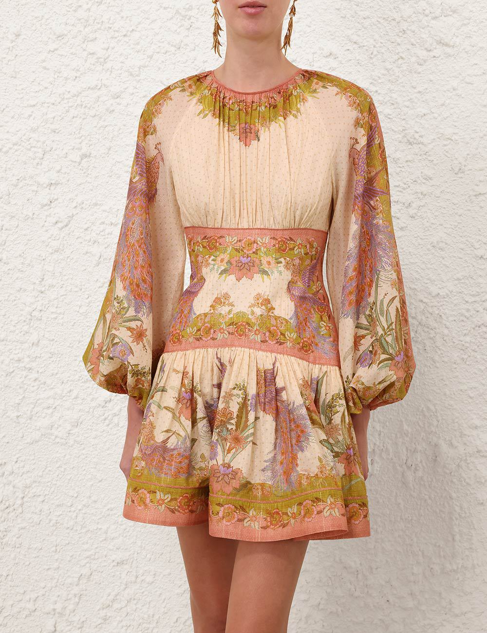 Indra Mini Dress
