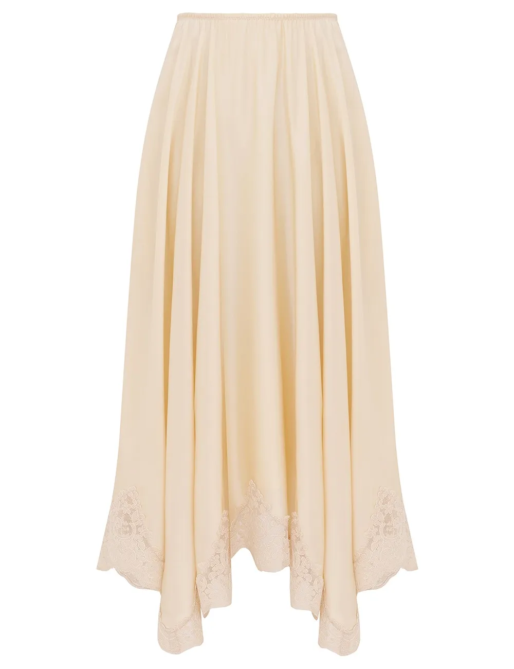 Luna Lace Skirt