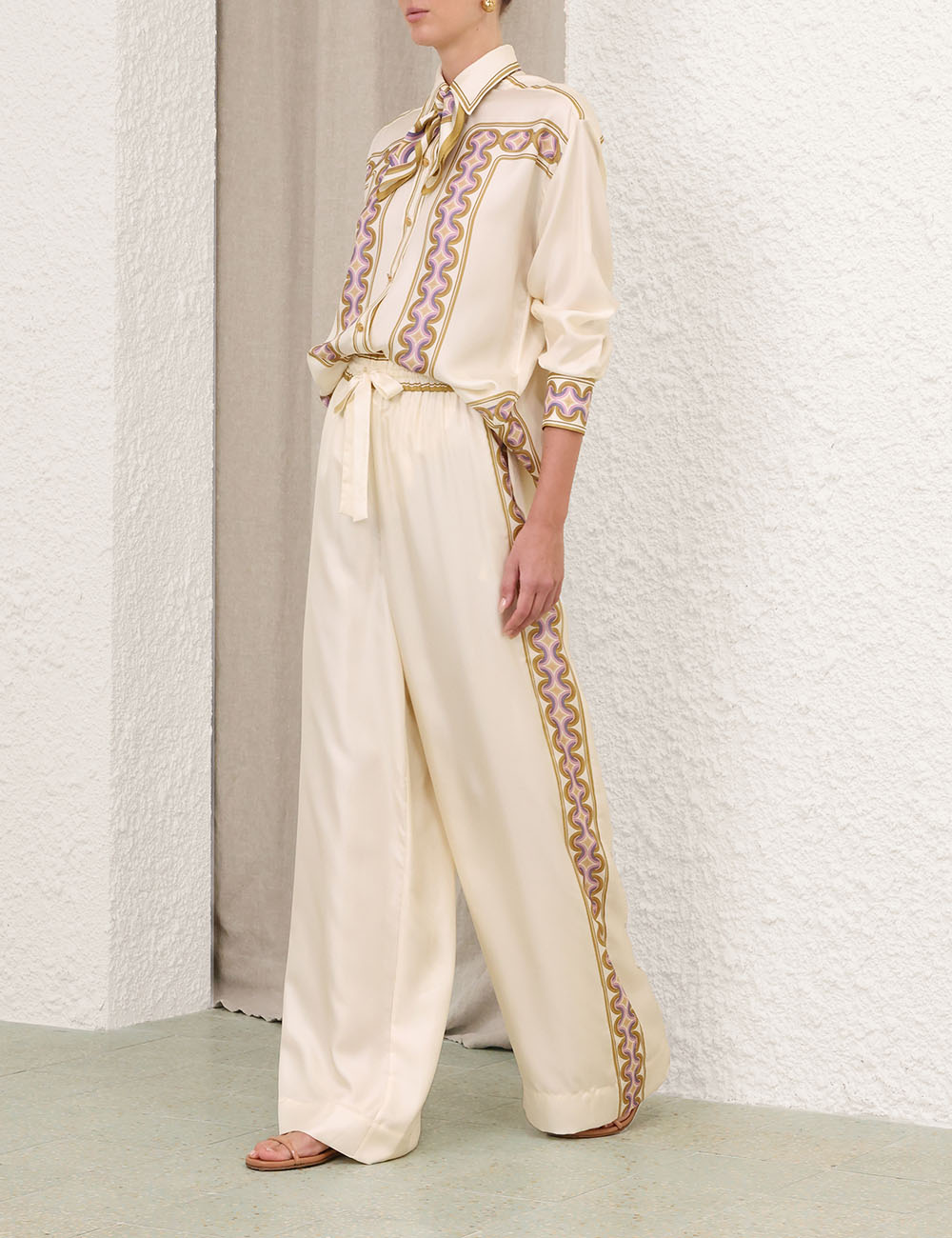 Luna Retro Track Pant