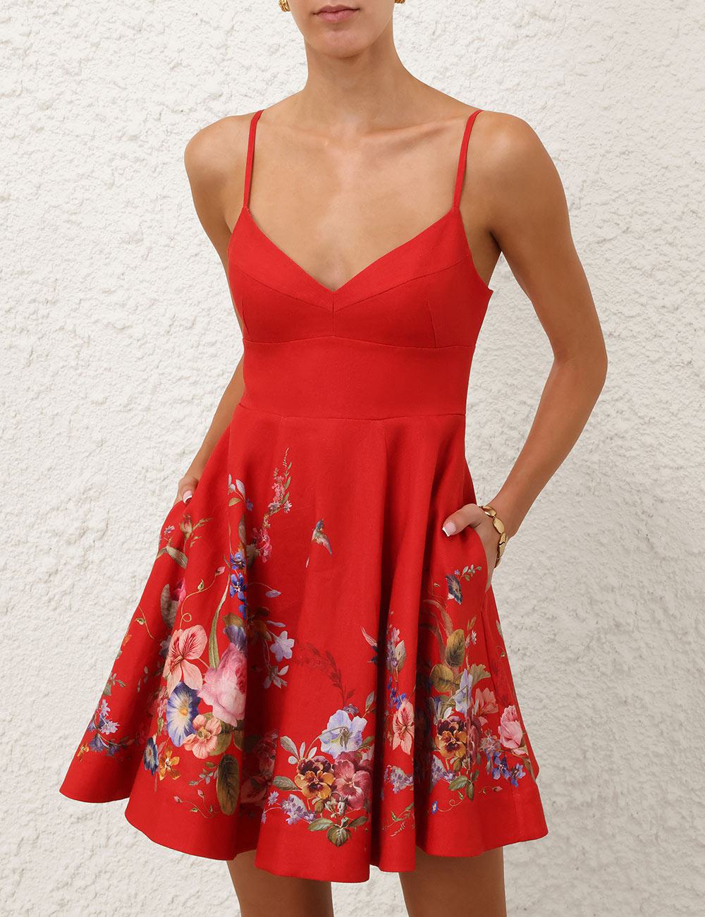 Patience Mini Dress