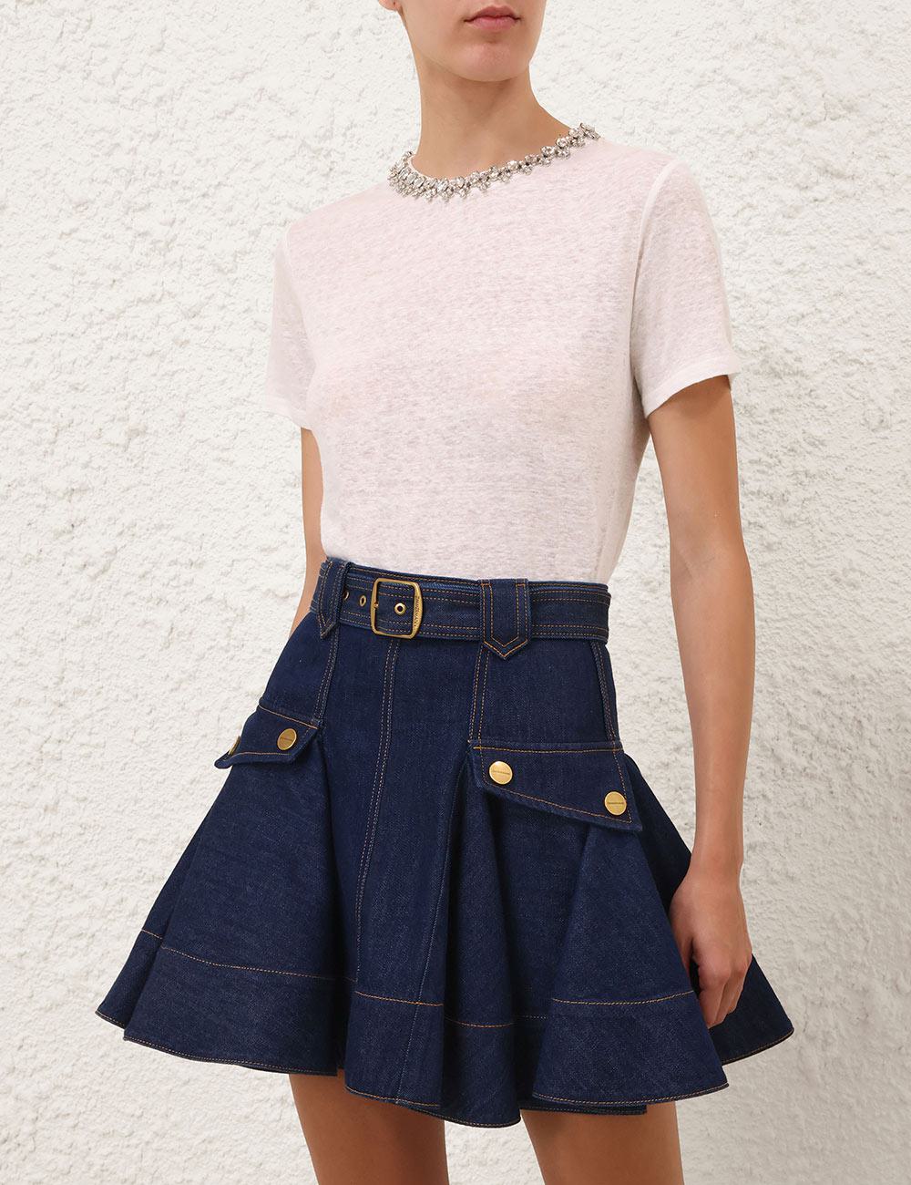 Embellished Tee