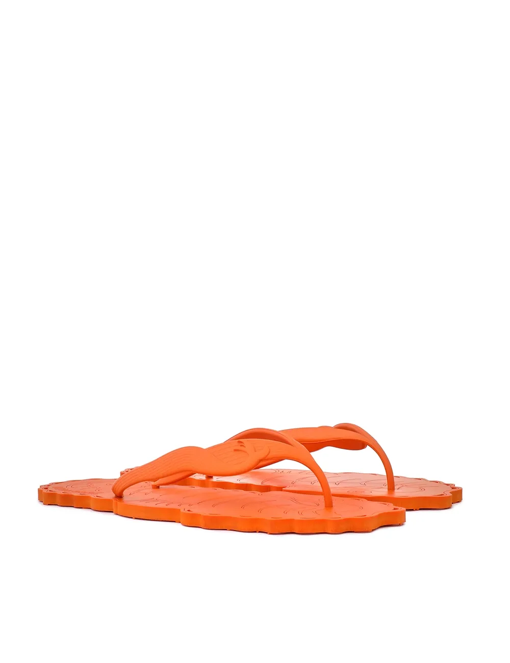 Seafoam Thong Sandal