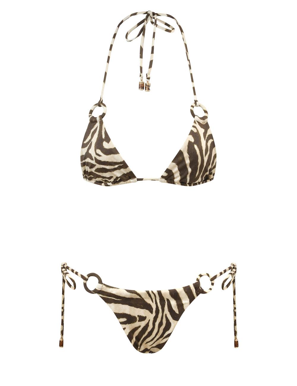 Wanderlust Ring-Tie Bikini