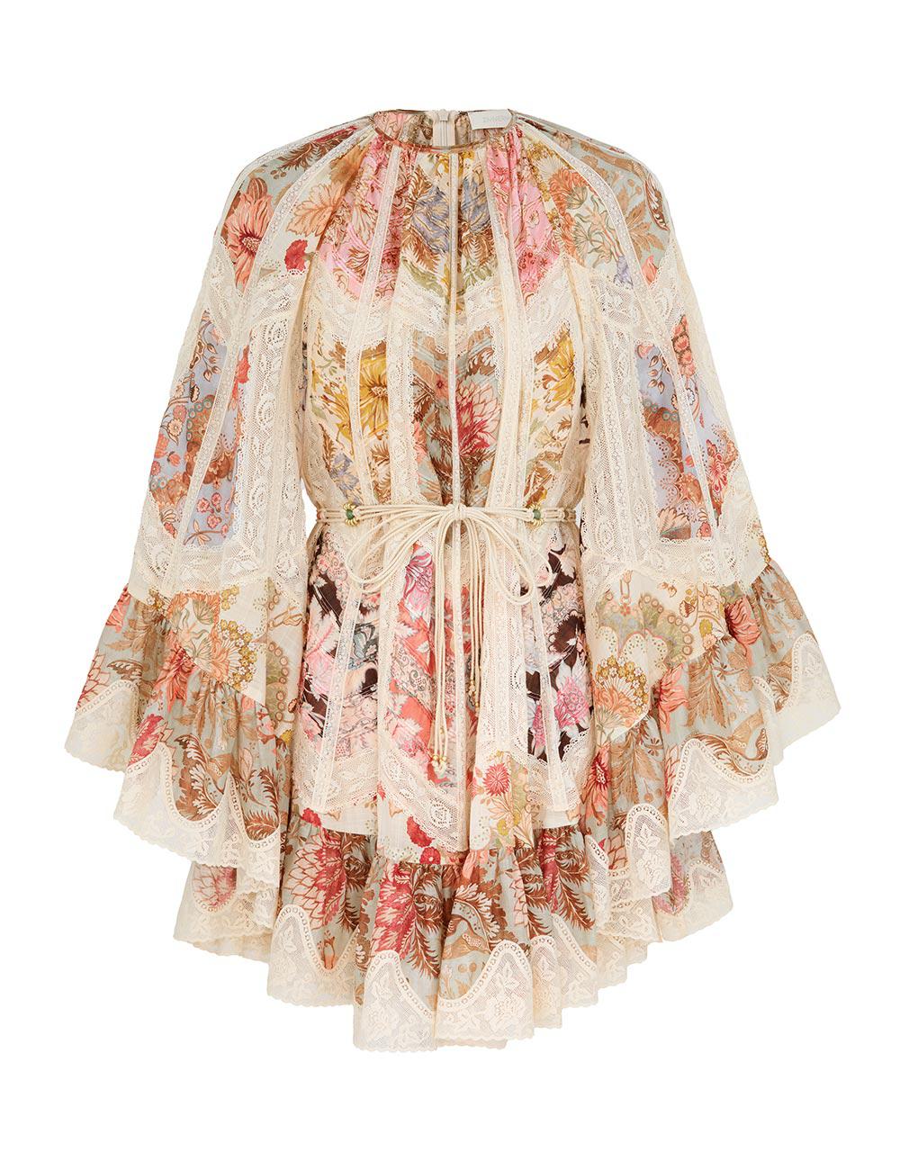 Daylight Flutter Dress