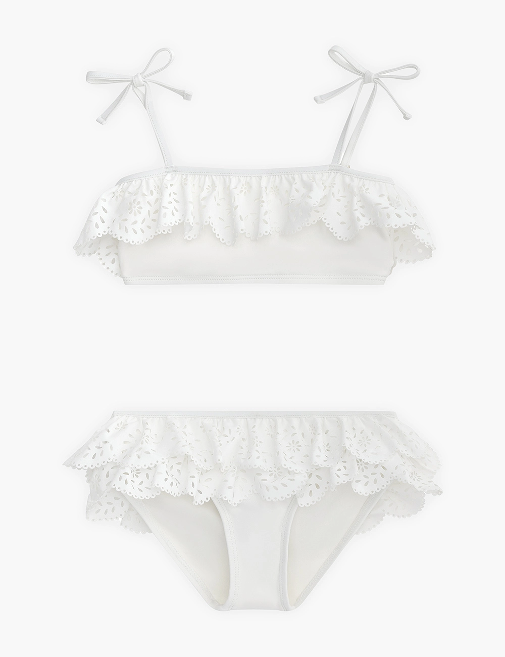 Indra Kids Cut Out Bikini