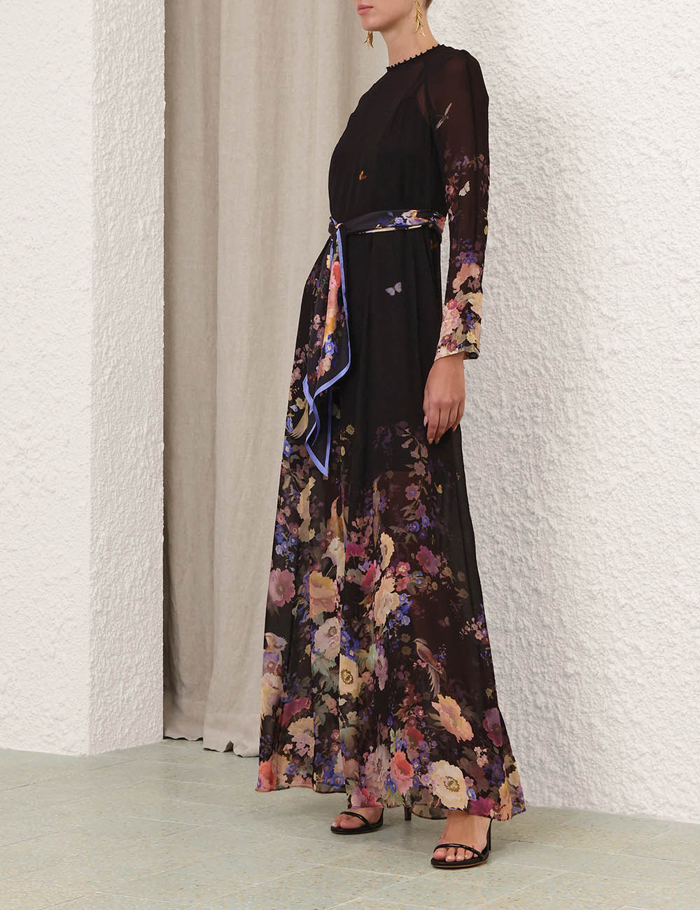 Luna Sheath Dress