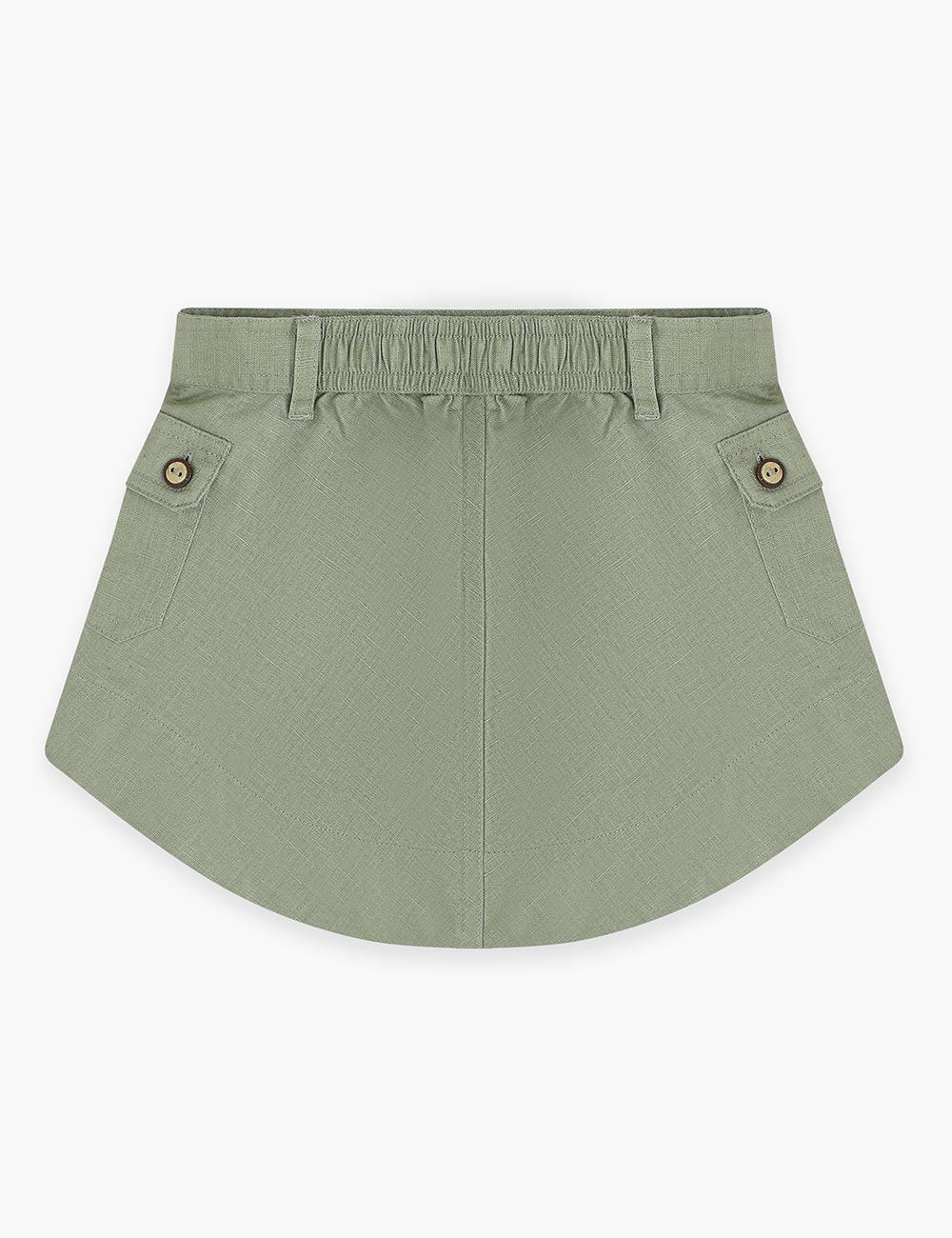 Indra Kids Pocket Skirt