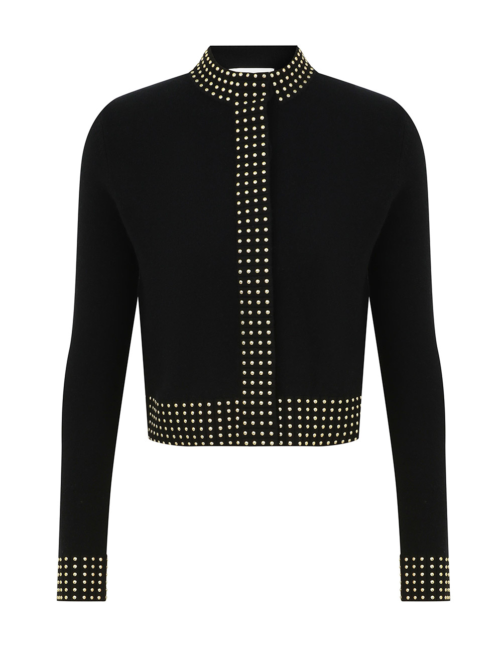 Rebellion Embellished Cardigan