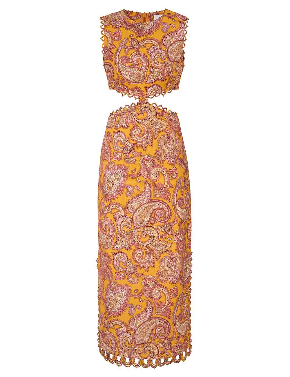 Stardust Midi Dress