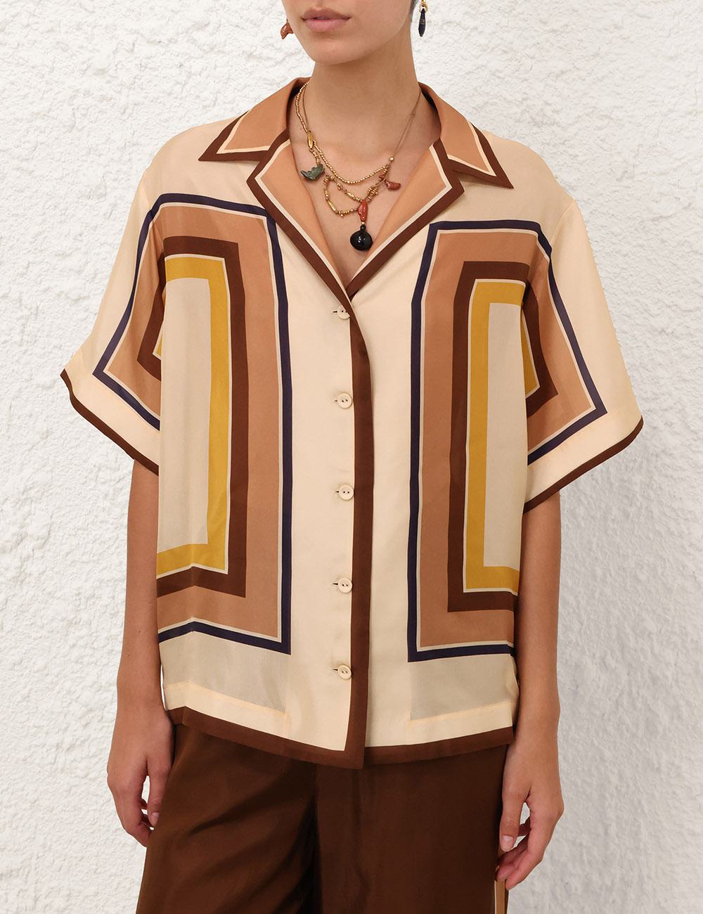 Stardust Short Sleeve Shirt