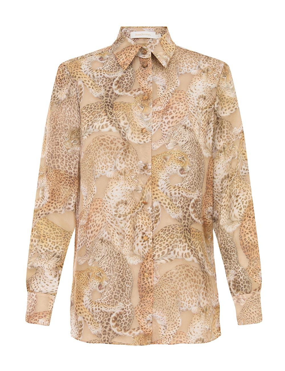 Rebellion Relaxed Shirt