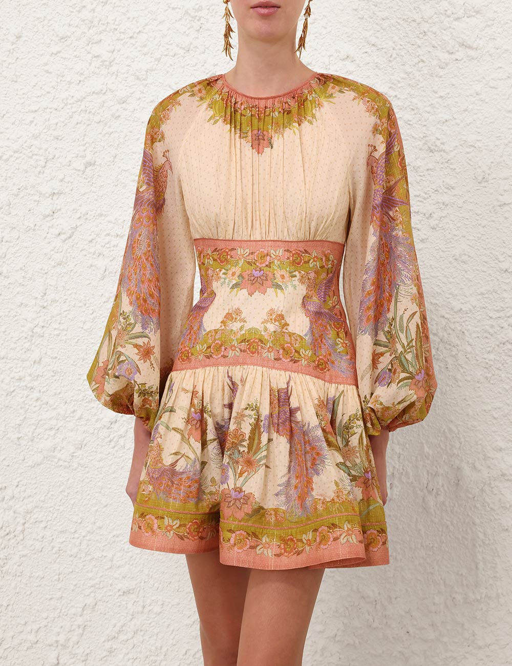 Indra Mini Dress