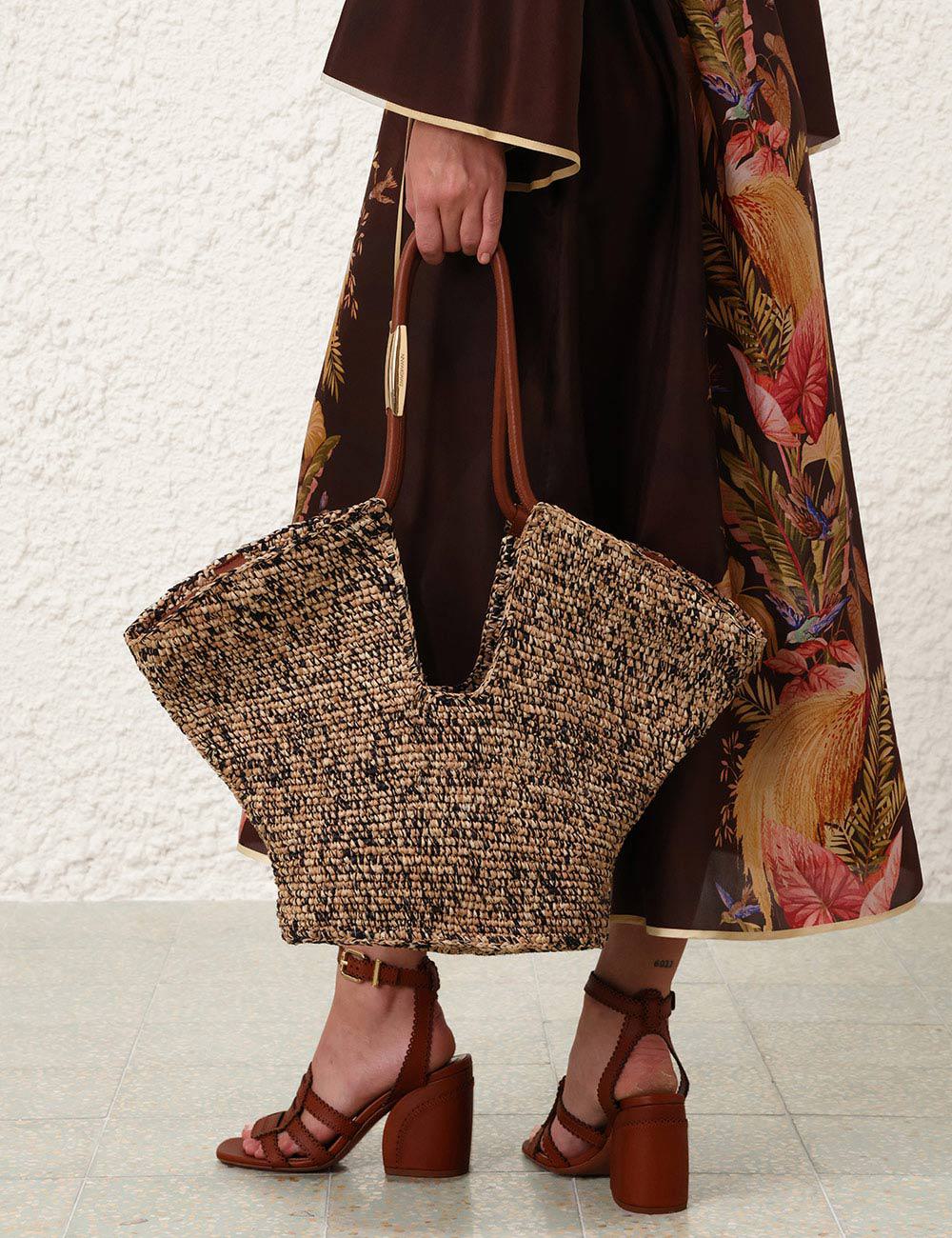 Goldentime Medium Tote