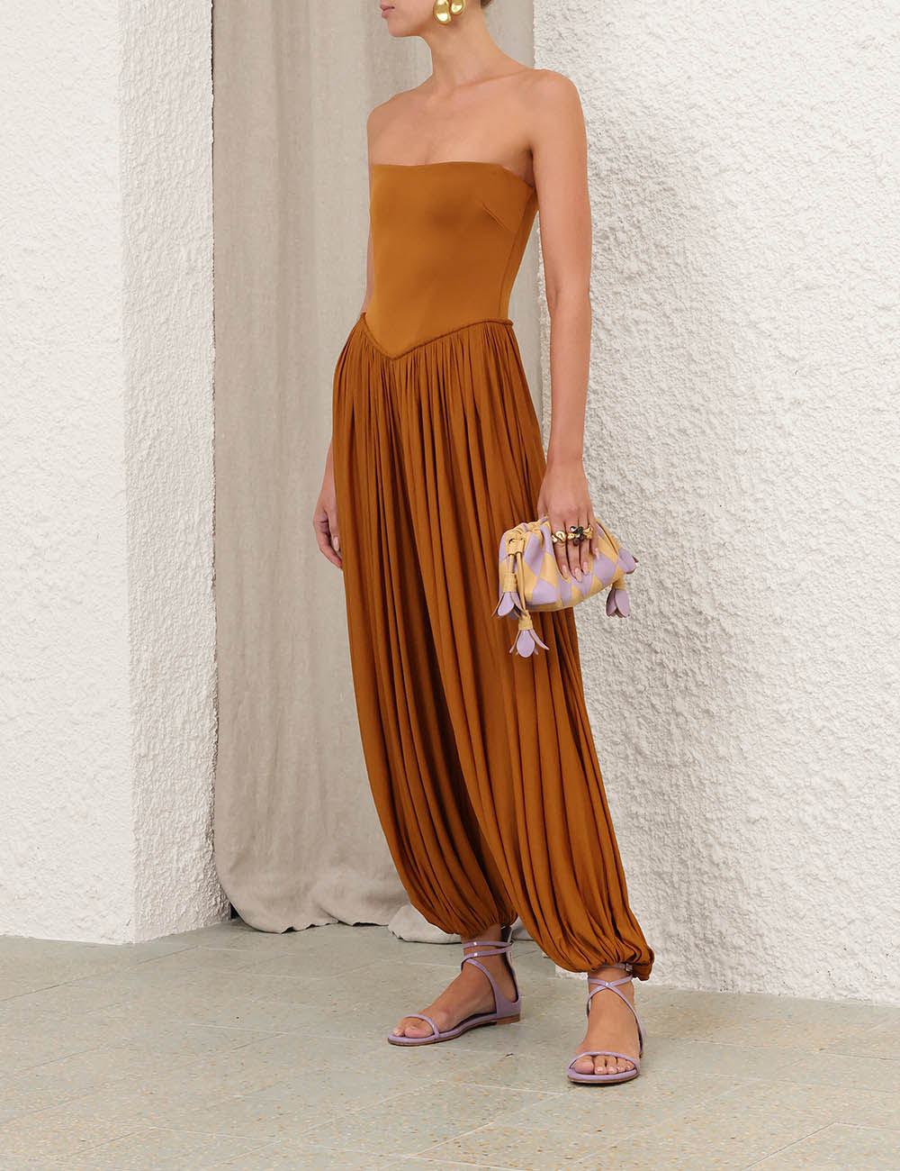 Luna Jersey Jumpsuit