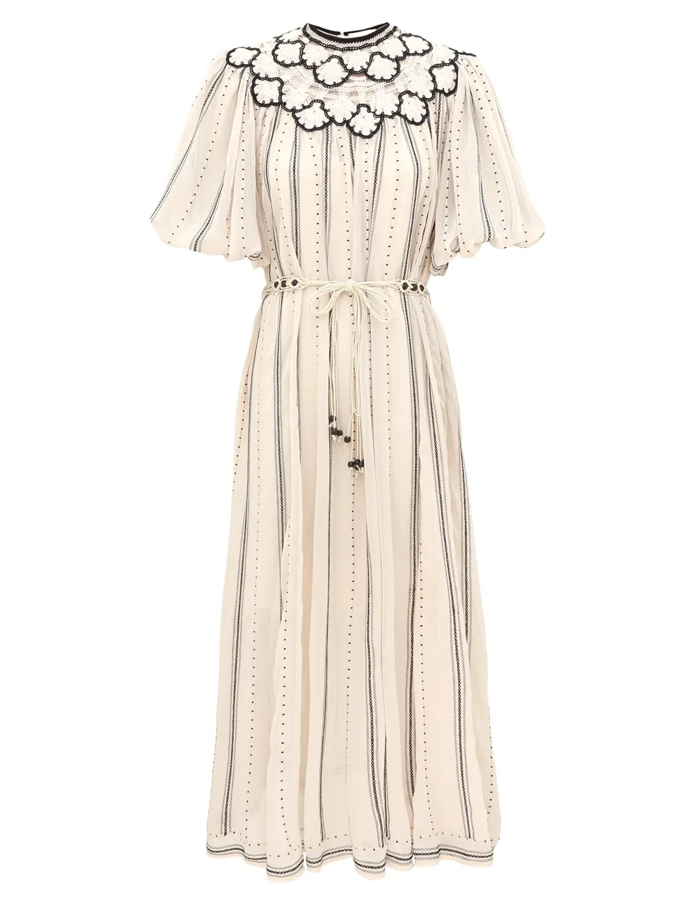 Roselight Maxi Dress