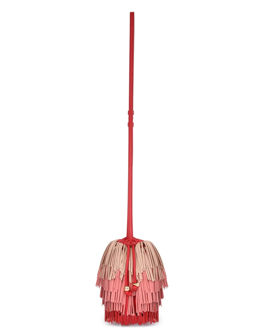 Fringe Crossbody