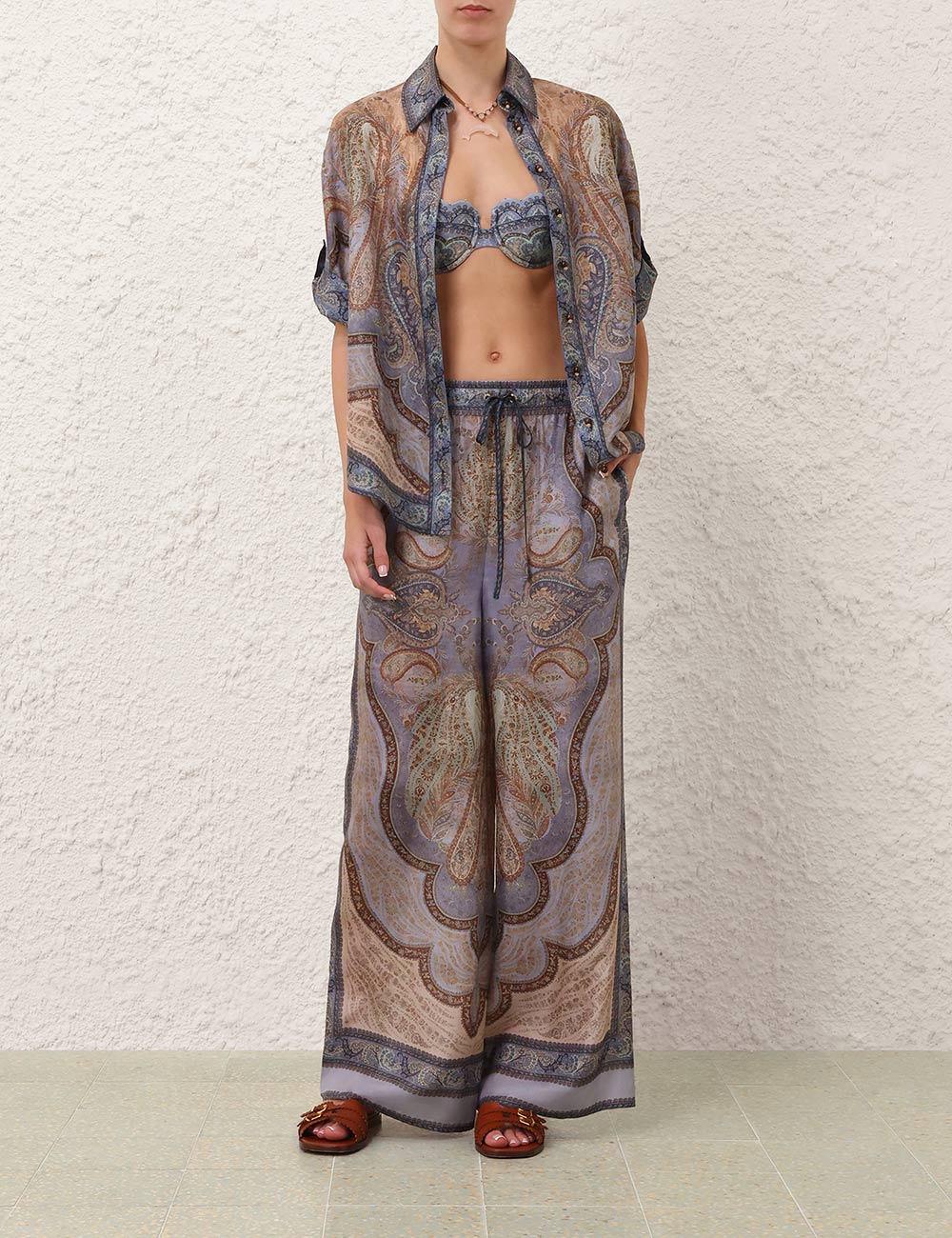 Wanderlust Relaxed Pant