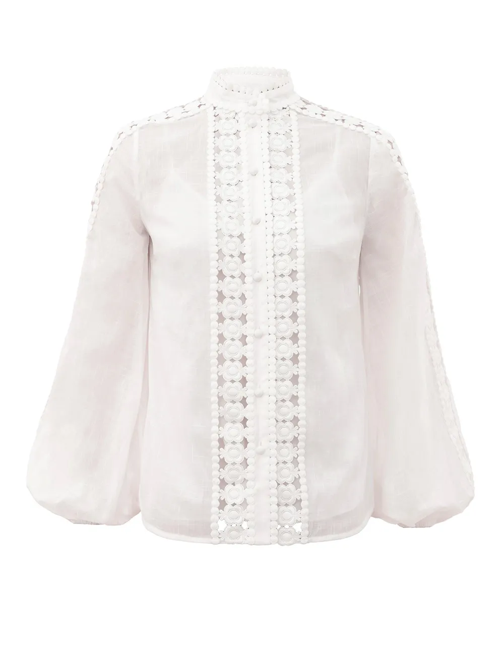 Stardust Trim Shirt