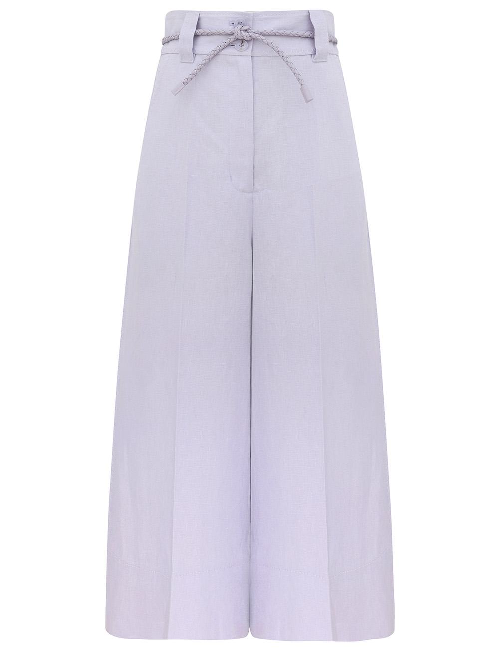 Luna Linen Culotte