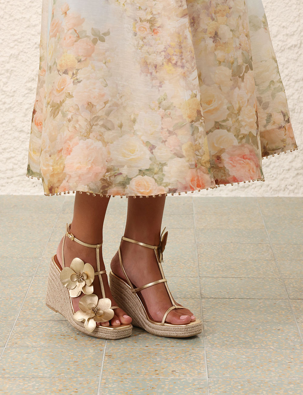 Orchid Wedge 110