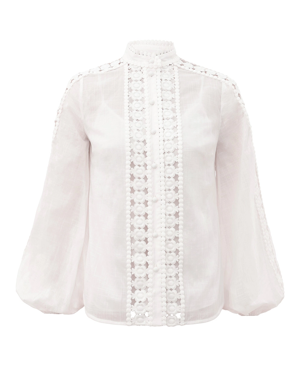 Stardust Trim Shirt