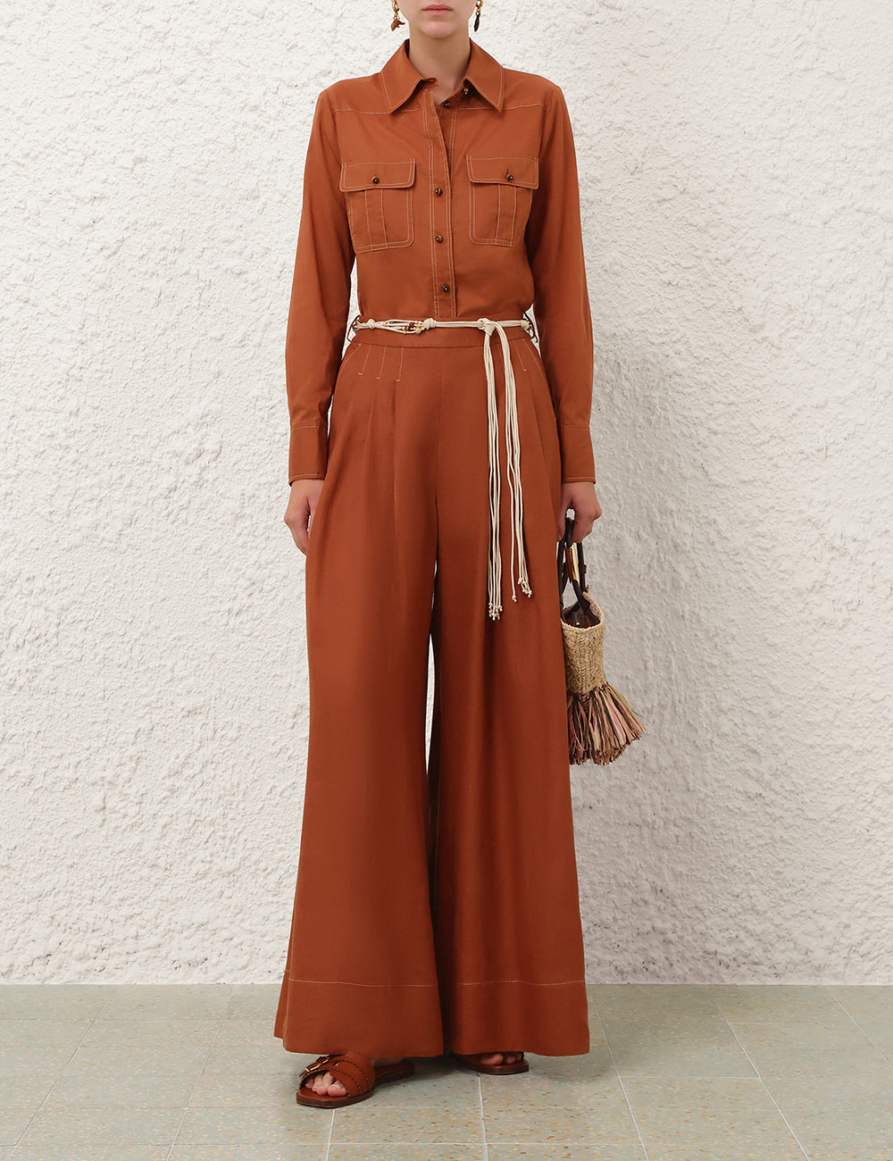 Awaken Wide Leg Pant