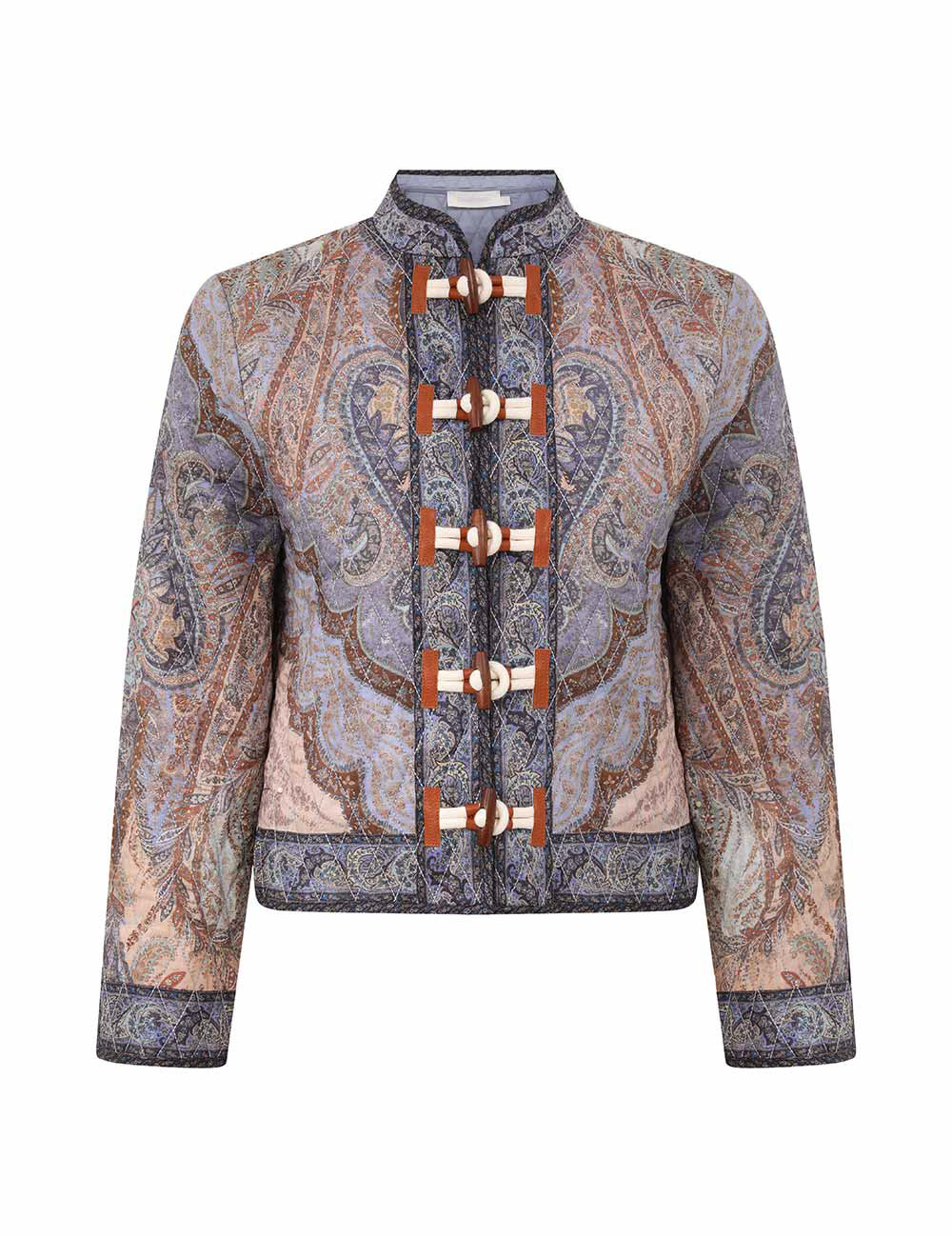 Wanderlust Quilted Jacket
