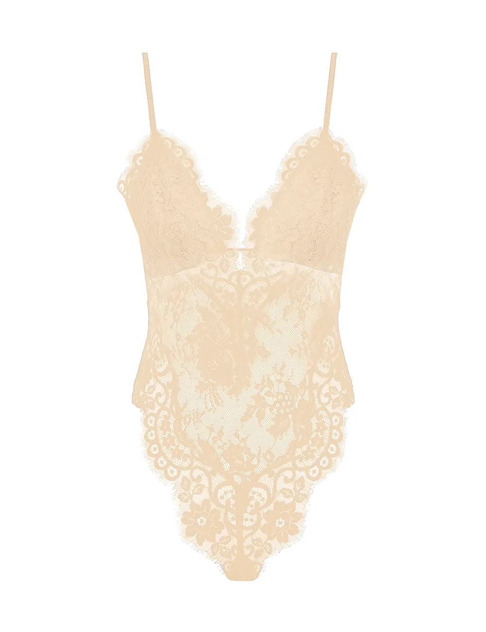 Lace Teddy