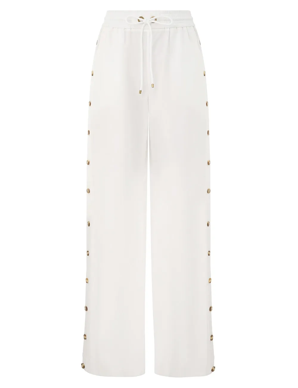 Rebellion Poplin Button Pant