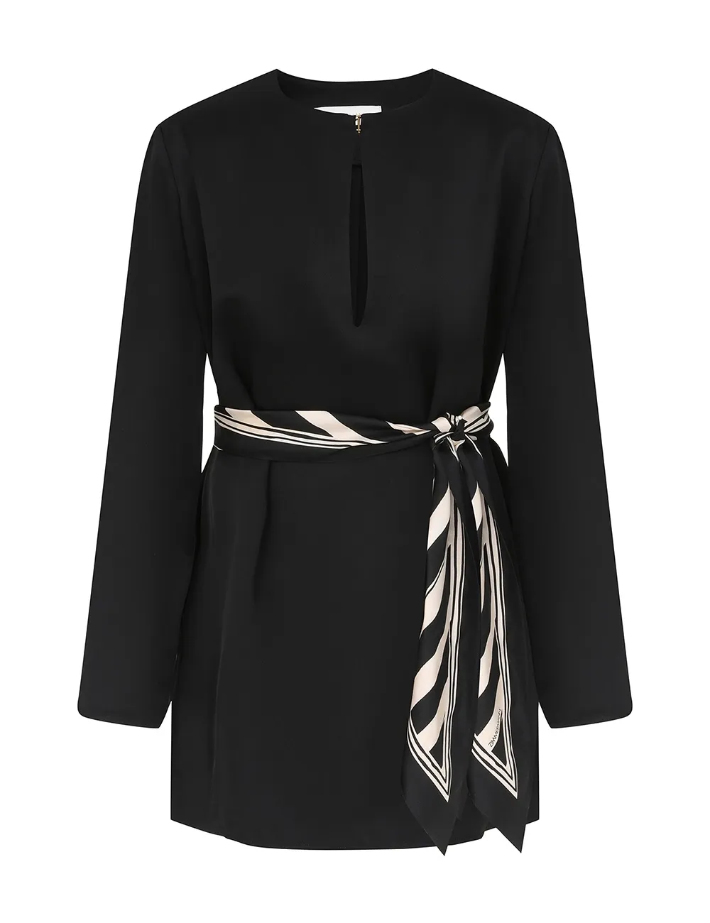 Rebellion Twill Tunic