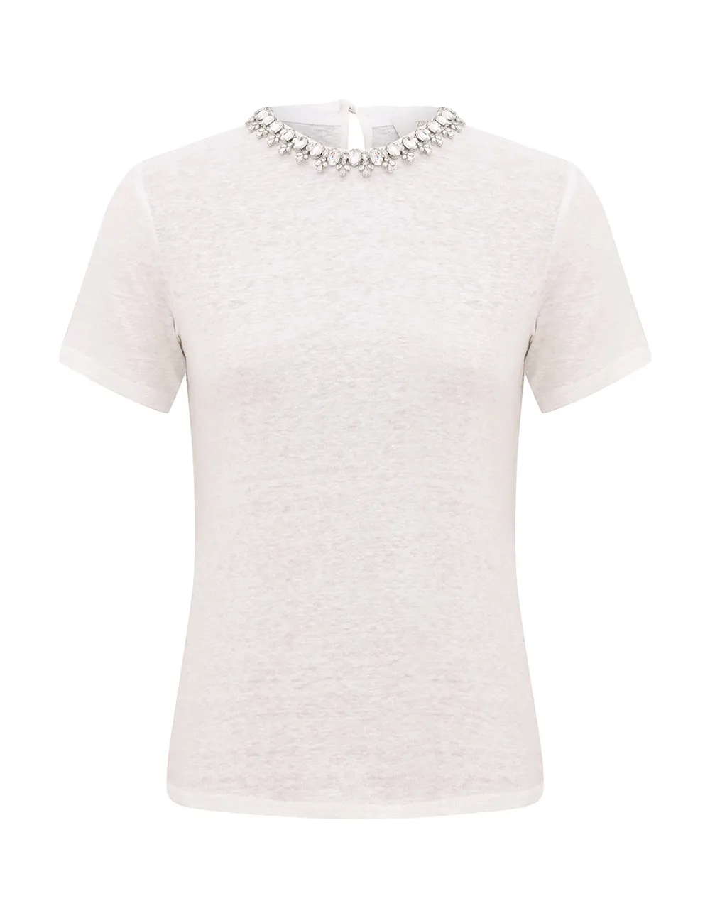 Embellished Tee