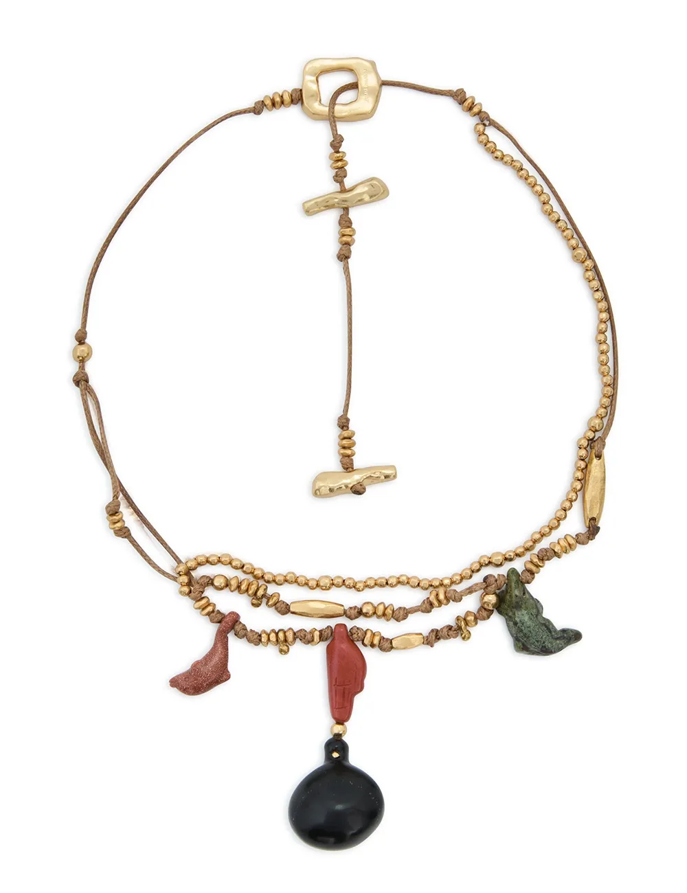 Solara Necklace