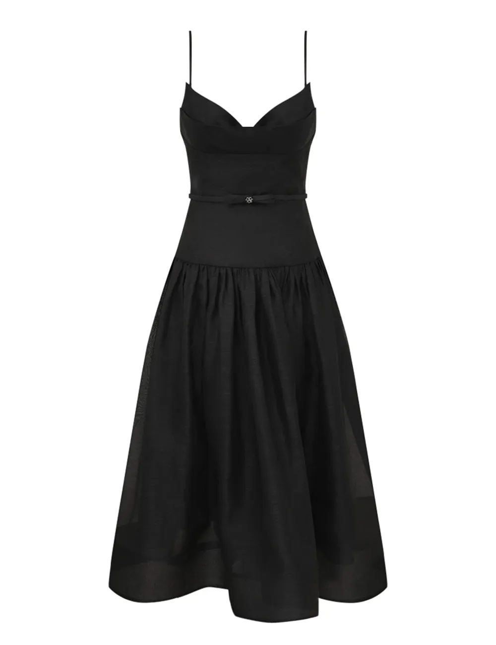 Rebellion Fitted Picnic Dress