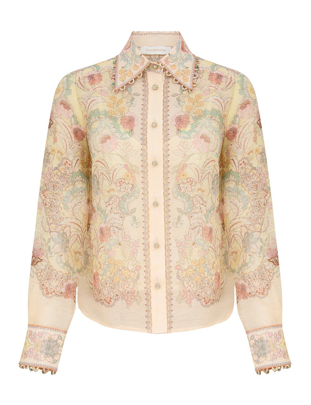 Rebellion Blouse