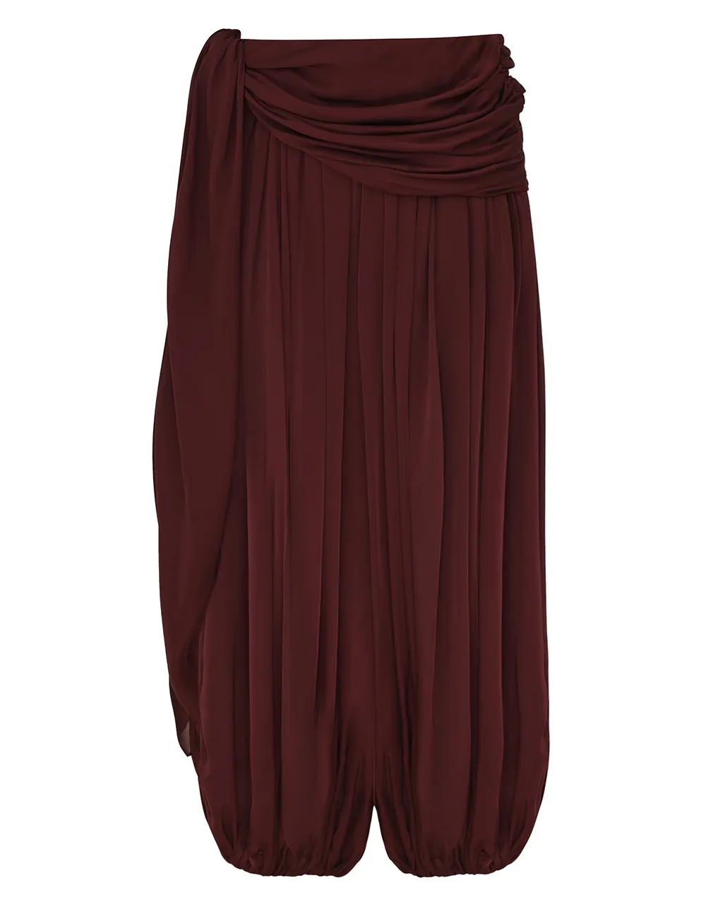 Luna Draped Harem Pant