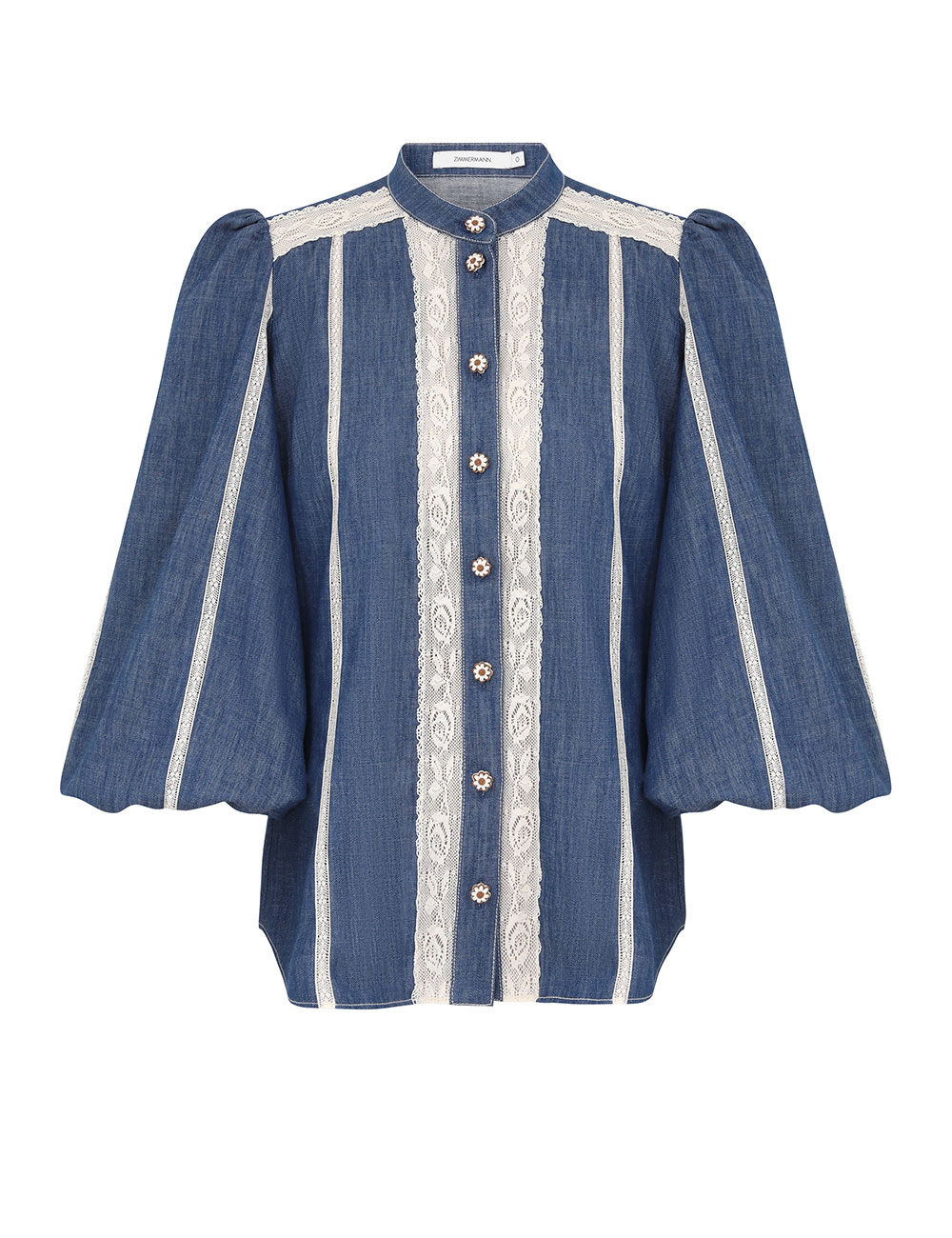 Awaken Denim Shirt
