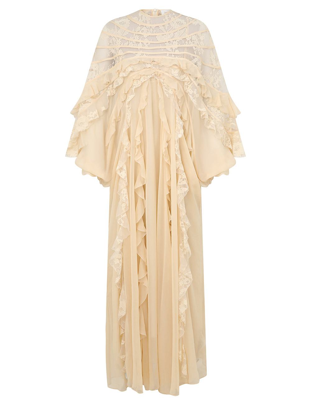 Rebellion Splice Billow Dress
