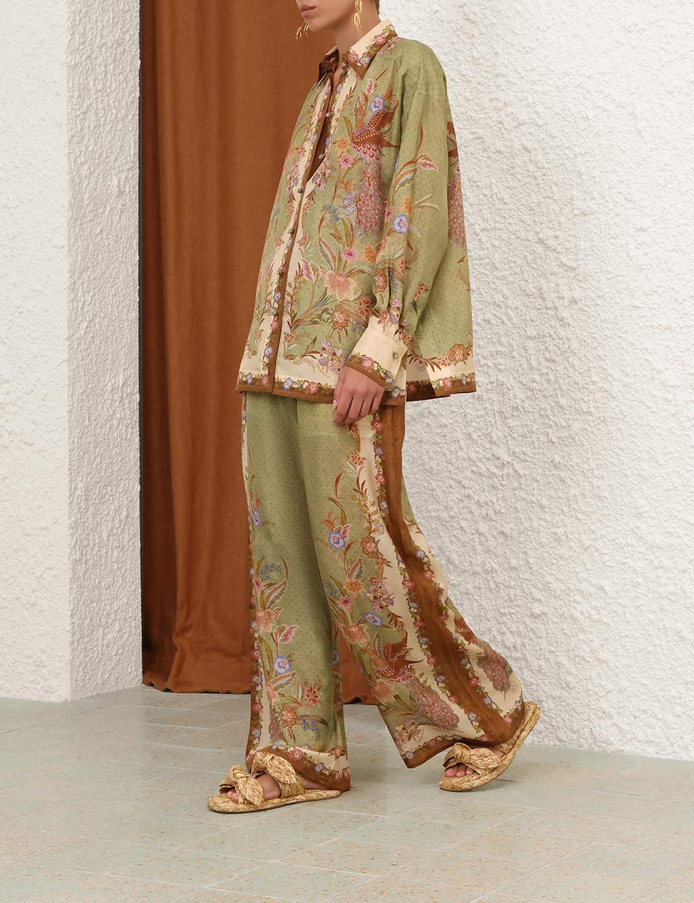 Indra Relaxed Shirt