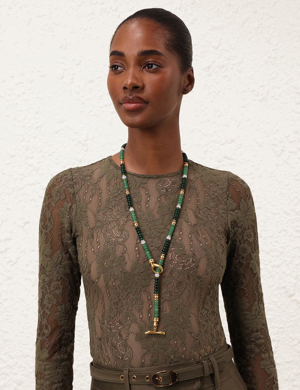 Mellow Stone Necklace