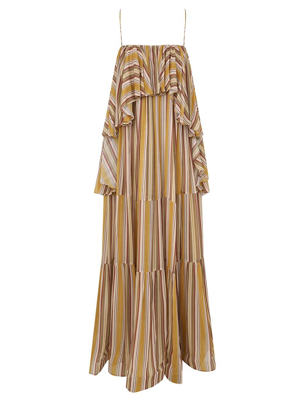 Rebellion Bohemian Slip Dress