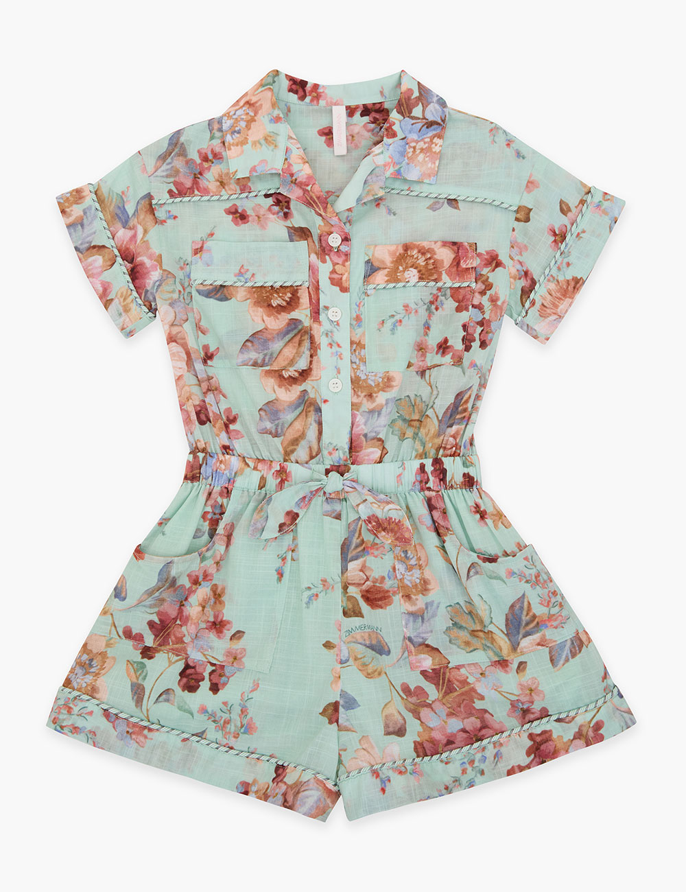 Awaken Kids Pocket Playsuit